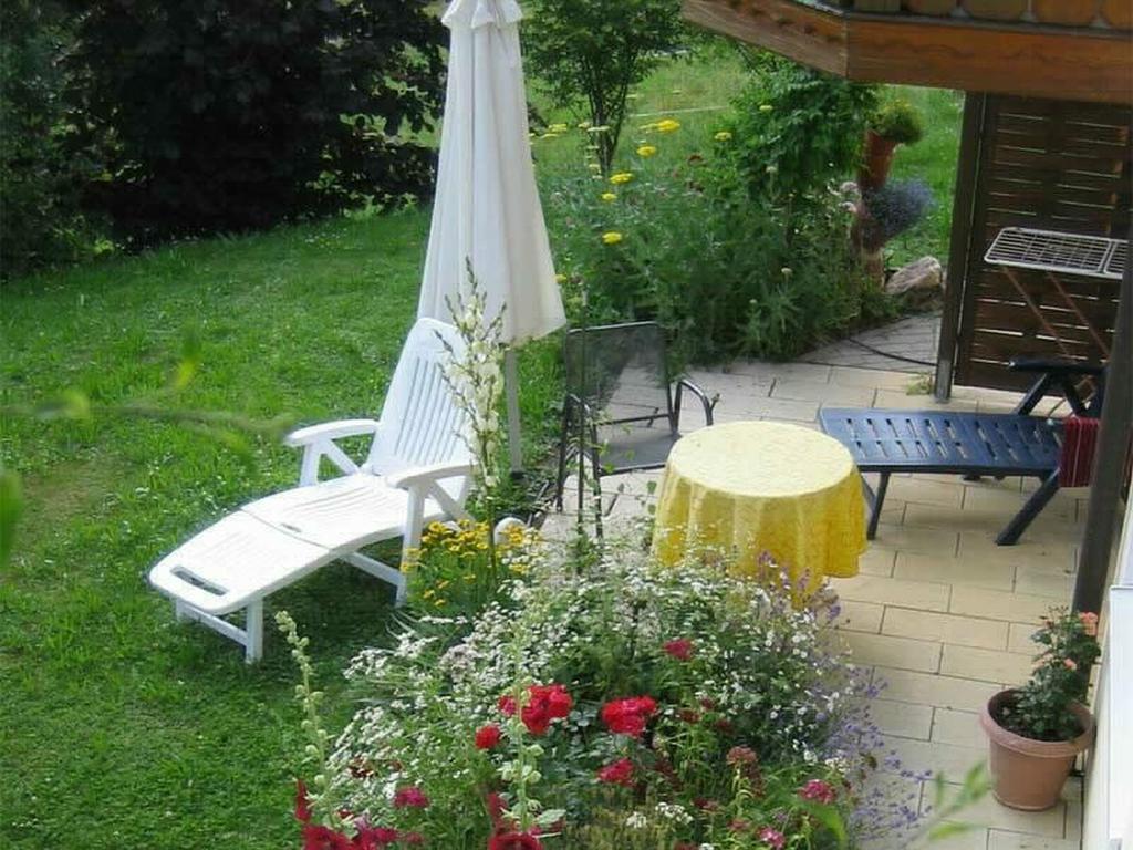 Ferienwohnung Anne Ruedlin Badenweiler Exterior photo
