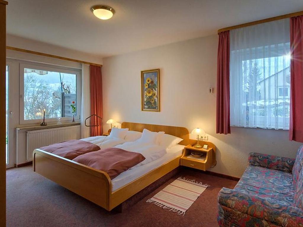 Ferienwohnung Anne Ruedlin Badenweiler Exterior photo